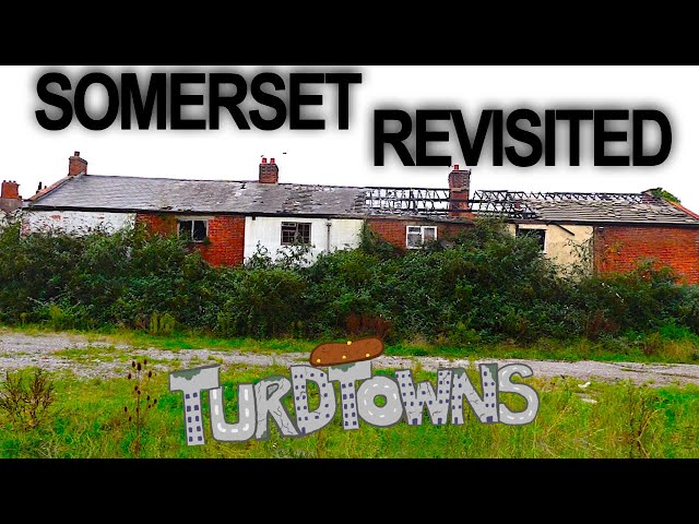 Somerset, UK - Almost Bankrupt! 2023