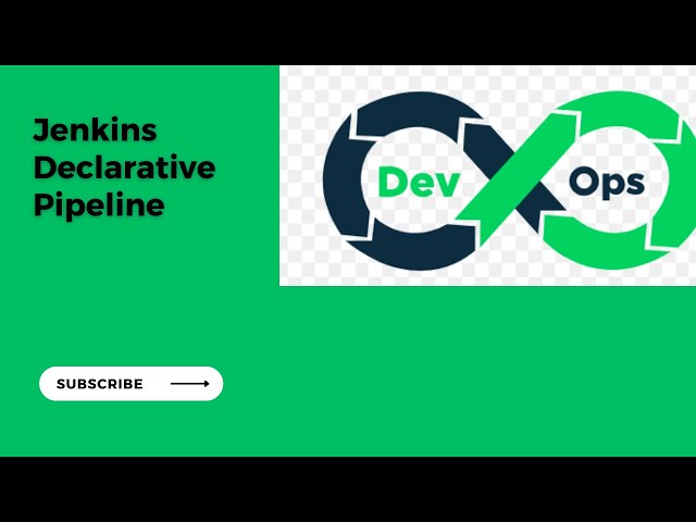 Jenkins pipeline tutorial || Declarative pipeline || Jenkins for Beginners