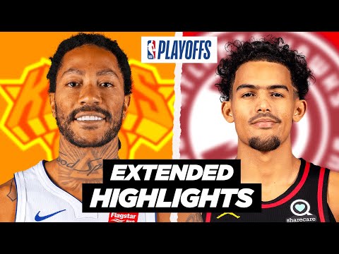 NBA Extended Highlights 5/28/2021