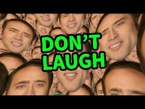 Laugh.. and Nicolas Cage will visit your Nightmares YLYL #0060