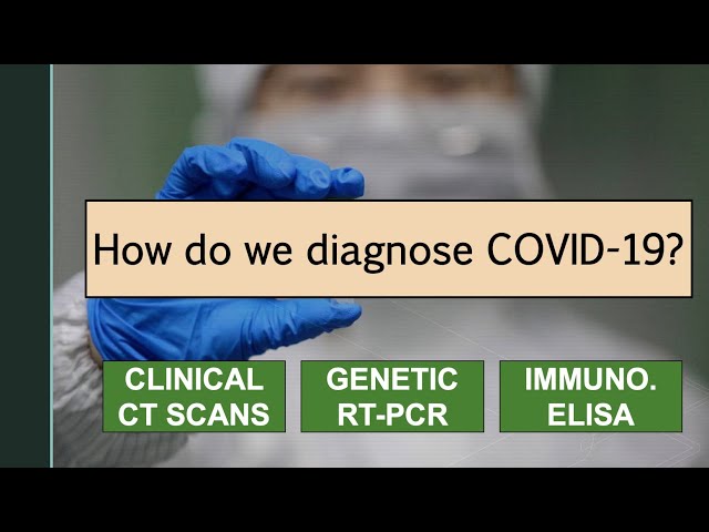 How do we diagnose COVID-19? Comparison of clinical, immunological, and genetic diagnostic methods.