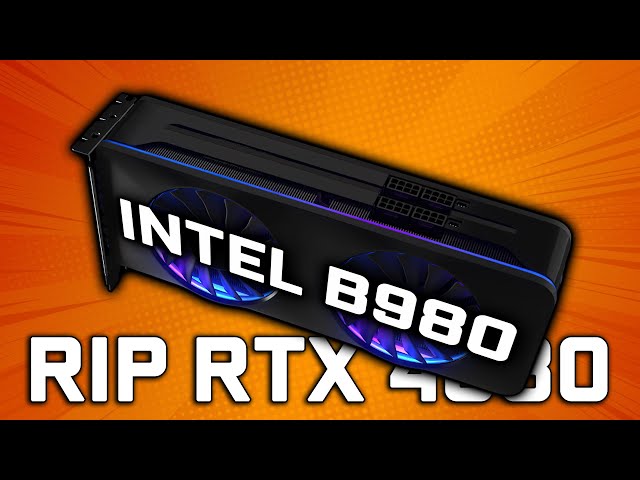 Nvidia’s SCREWED - Big Intel GPU Update