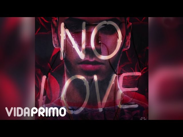 Anuel AA - No Love [Official Audio]