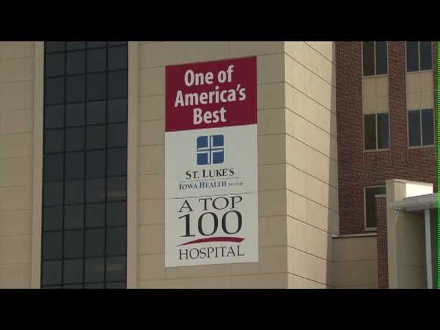 St. Luke's earns 100 Top Hospital status