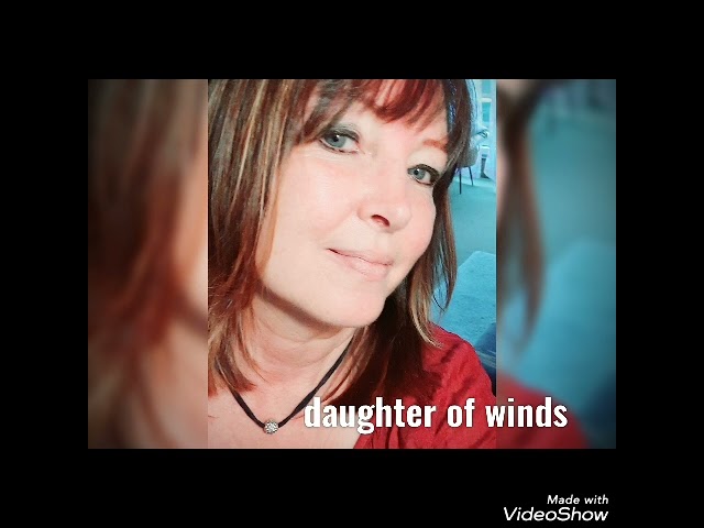 daughter of winds Vol.I / Tochter des Winds / Pianostück mit Flöte Harfenklang by biggi bechtold