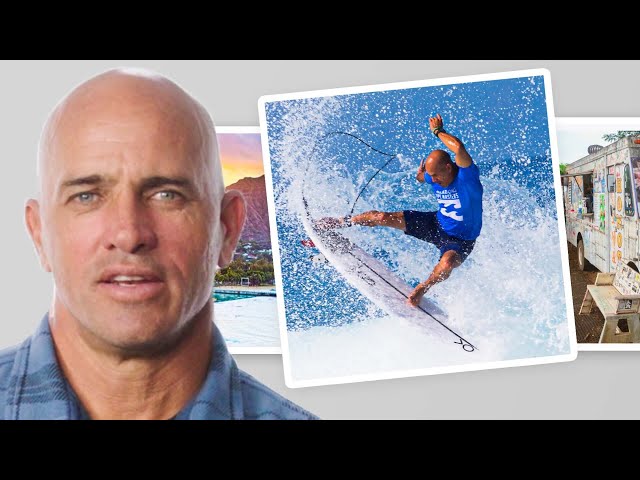 Kelly Slater's Surfer Guide to Hawaii, From Pipeline to Shark Diving | Condé Nast Traveler
