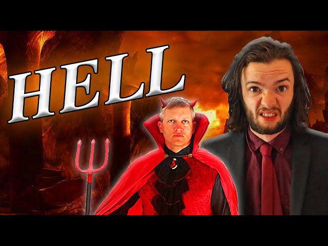 The Horrifying History of Hell