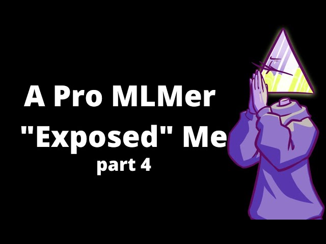 I ProMLMer Tried to Expose Me| Part 4