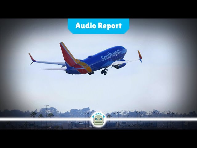Southwest Airlines Pulls Out of Several Airports Amid Boeing Delays...