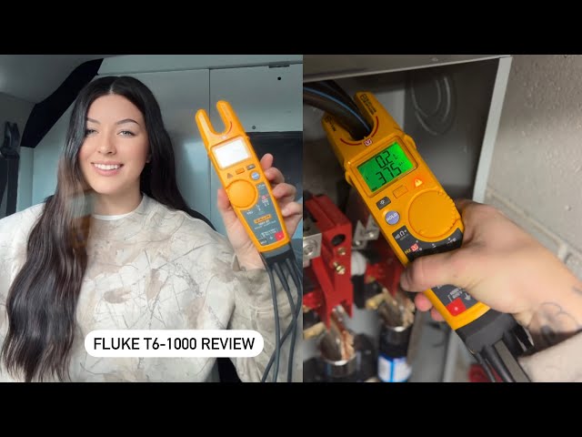 FLUKE Corp. T6-1000 Review