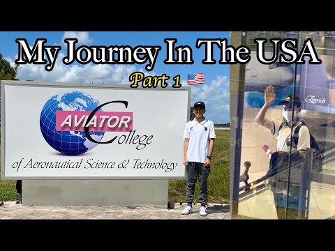 My Journey In The USA