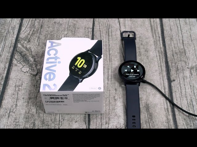 Samsung Galaxy Watch Active 2 - "Real Review"