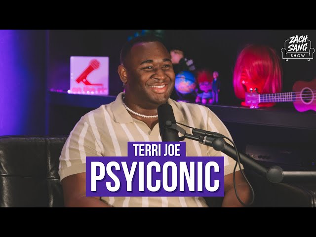 Psyiconic | Terri Joe Interview