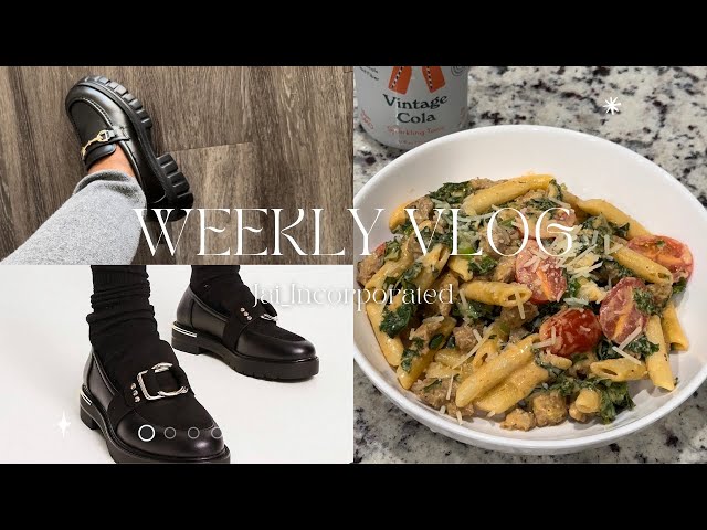 VLOG || Clean with Me | Home Chef | ASOS Is Trying My Patience