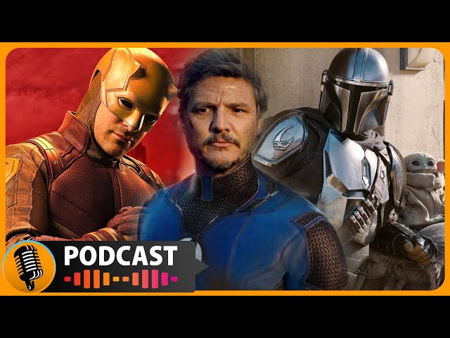 The MCU As we Knew it is Ending, Disney hit with Lawsuit, Set Photos, Leaks & More I TCBC