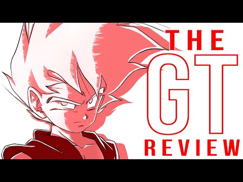 Dragon Ball Series Review (by Totally Not Mark)