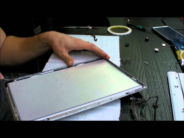 Macbook Pro Retina 13" A1425 A1502 Screen replacement