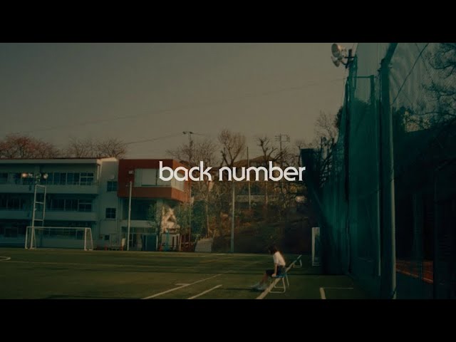 back number - 水平線（SCENT OF HUMOR TOUR 2022 Ver.）