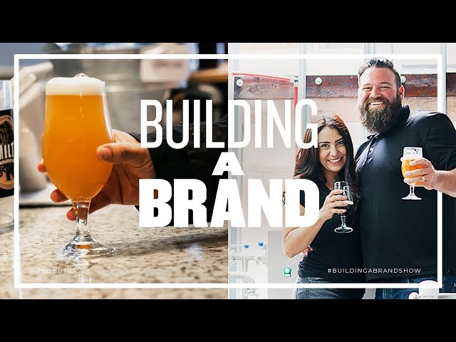 Beer Brewery Makeover – Building A Brand, Ep. 11