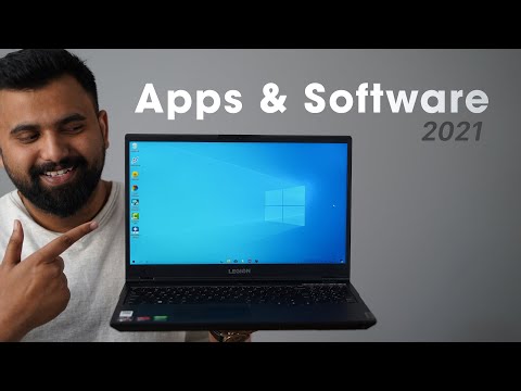 10 Useful Windows Apps & Software to Use in 2021!