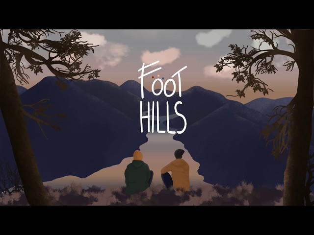 Foothills - For Good ft. Dominique Le Mon (Official Lyric Video)