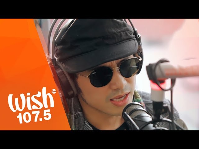 Callalily performs "Ex" LIVE on Wish 107.5 Bus