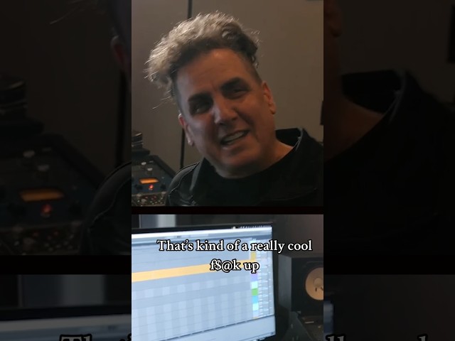 In this house we love a mistake. [feat. ​⁠@therealmikedean ] #producerlife #abletonlive #mikedean