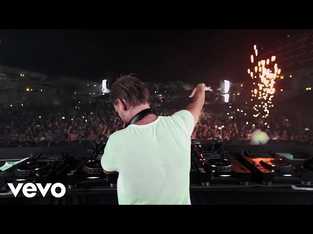 Avicii - Addicted To You (Live In Ibiza, 2016)