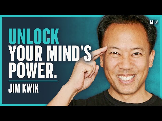How To Fix Your Brain - Jim Kwik