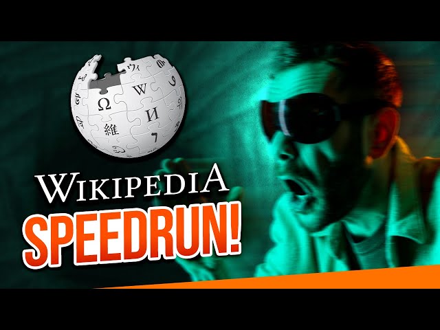 Wikipedia Speedrun und #Legalisierung  // LIVE 🔴