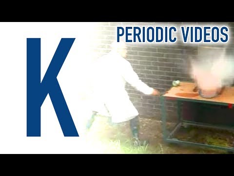 Alkali Metals - Periodic Videos