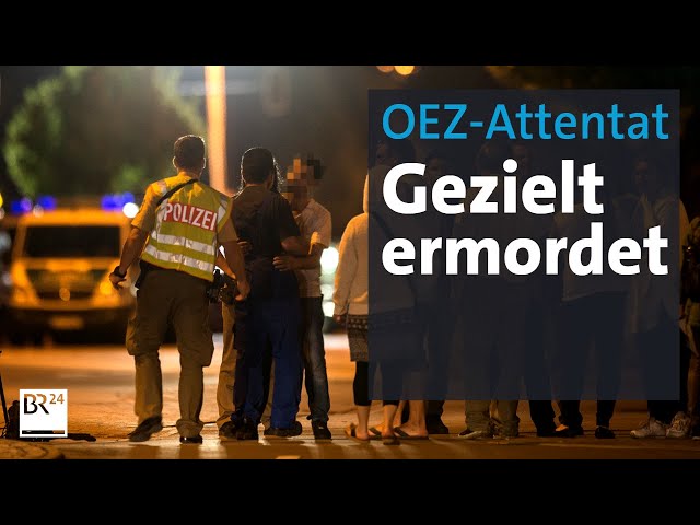 OEZ-Attentat in München: Die vergessenen Opfer | Die Story | Kontrovers | BR24