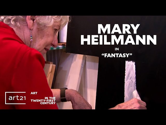 Mary Heilmann in "Fantasy" - Season 5 - "Art in the Twenty-First Century" | Art21