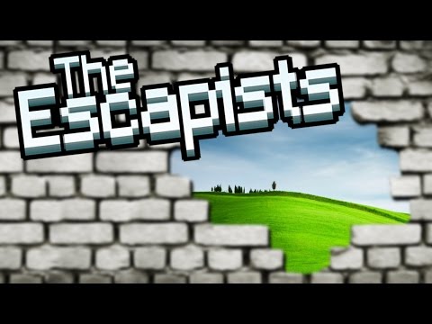 SO CLOSE I CAN TASTE IT | The Escapists #3