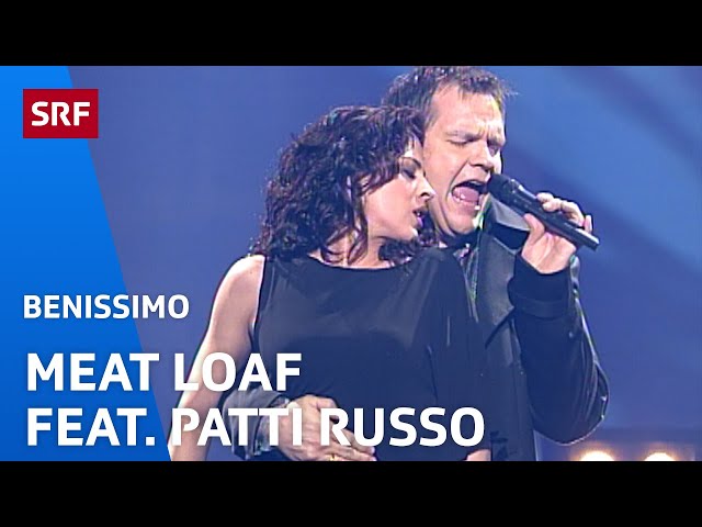 Meat Loaf feat. Patti Russo: Couldn't Have Said It Better 2003 | Benissimo | SRF