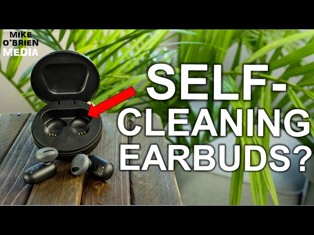 NEW TONE FREE by LG Earbuds🎧 [UV Self-Cleaning Lights???] - VERY Different TWE Design