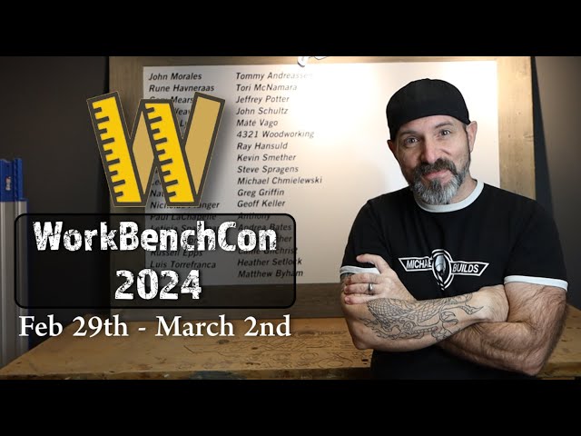 Join ME at WorkBenchCon 2024!
