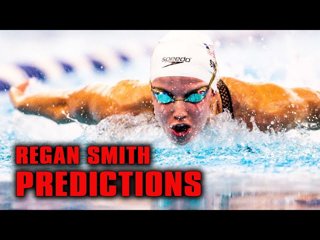 Regan Smith vs. Kaylee McKeown at 2023 World Championships