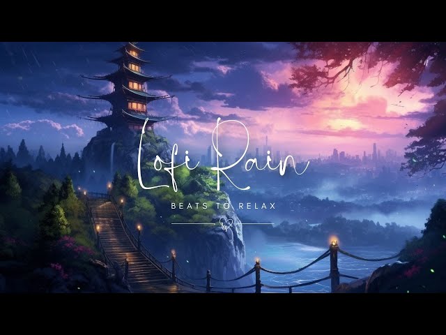 Relaxing Lofi Music with Gentle Piano Sounds: Tranquil Afternoon Ambiance for Relaxation and Renewal