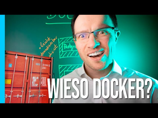 Wieso Docker® Container einsetzen? (German)