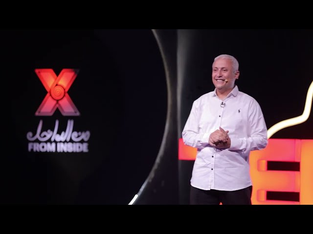 Memory & Recollections | From inside | Fahd Al-Durafi | TEDxTaiz