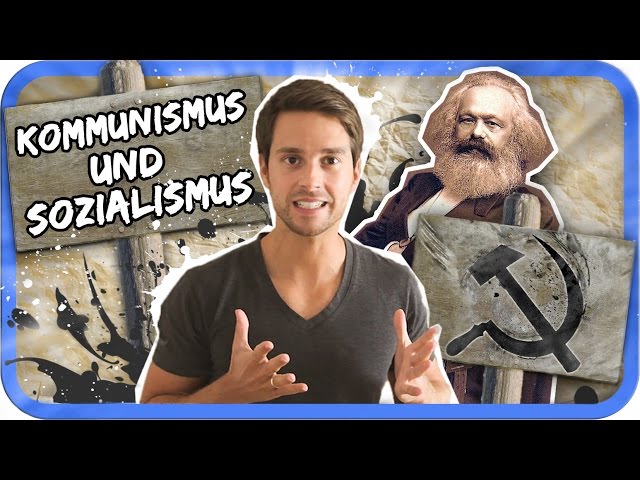 Kommunismus & Sozialismus erklärt