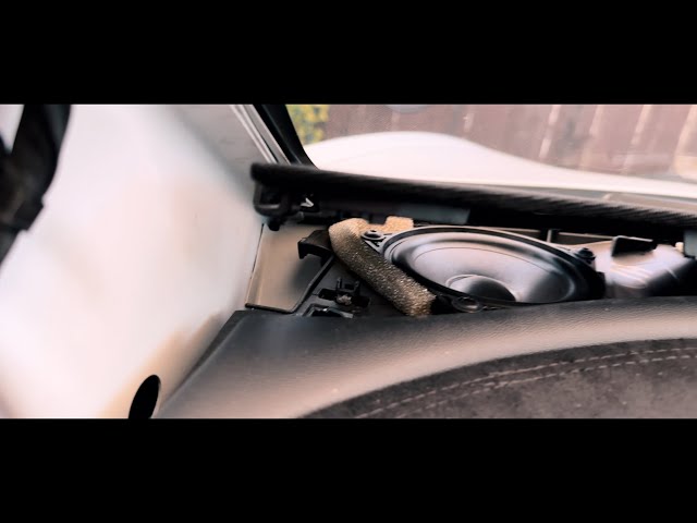 Tesla Model 3 Dash Rattle Noise