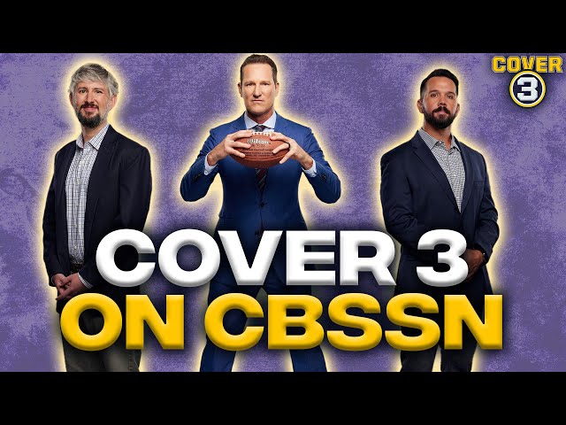 Cover 3 on CBSSN: The State of College Football | Cover 3 Podcast