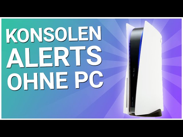 Kostenlose Alerts für Konsolen (mit PS4, PS5, Xbox aber ohne PC, Capture Card und Switch) OMEGALUL