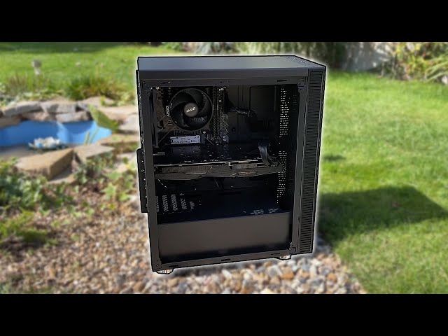 Building a Cheap and Upgradable Gaming PC in 2023