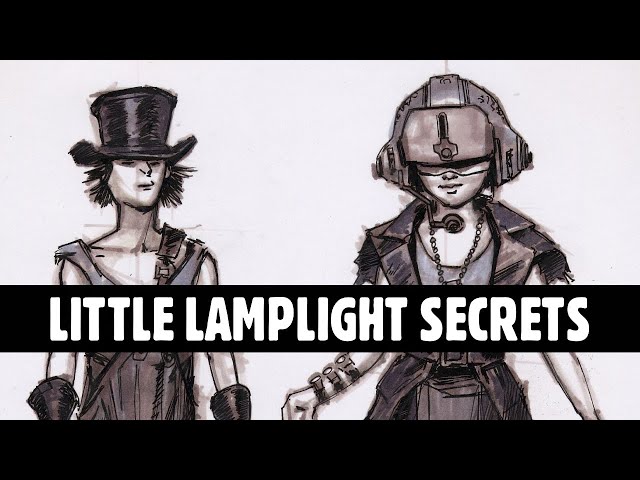 Little Lamplight Secrets You May Have Missed | Fallout Secrets