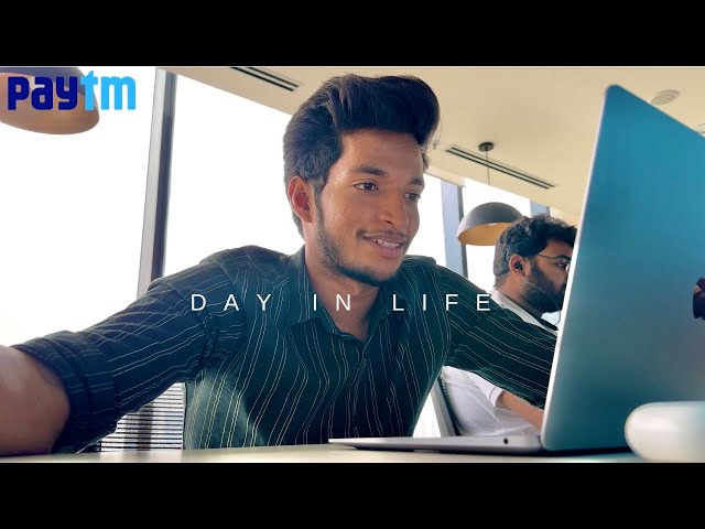 Day in the Life of a Software Engineer at Paytm