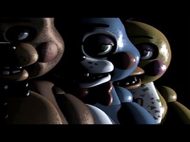 Five Nights at Freddy's 2: Full Game
