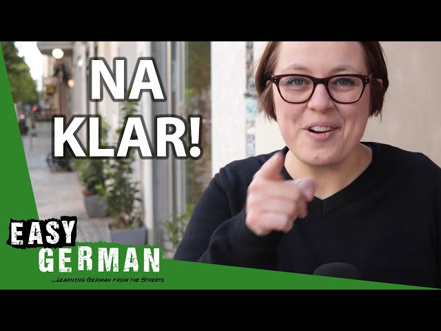 15 German expressions you should know! | Easy German 346